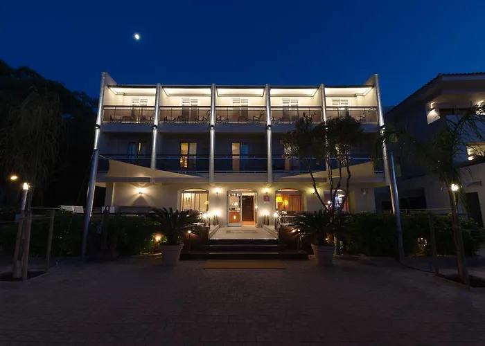 Hotel L\'Amiral
