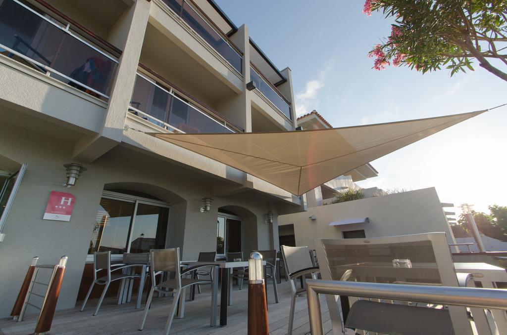 L'amiral Hotel LʼÎle-Rousse