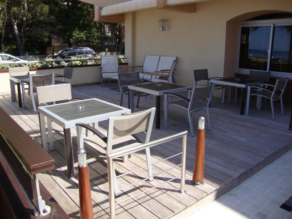 L'amiral Hotel