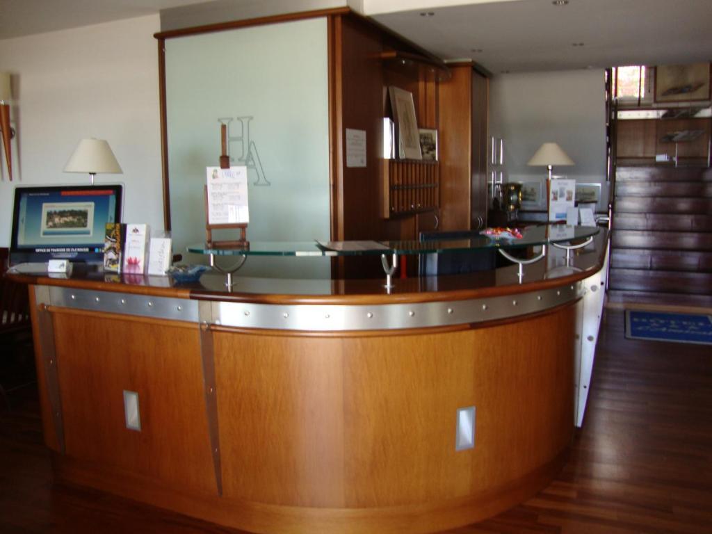 Hotel L'amiral
