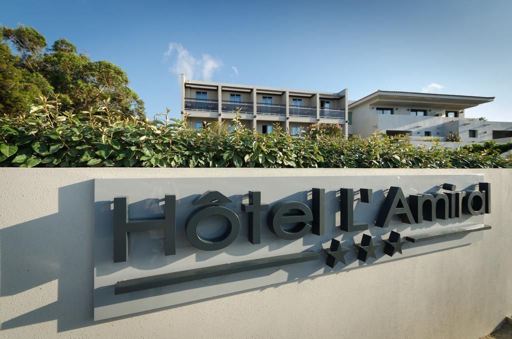 Hotel L'amiral 3*
