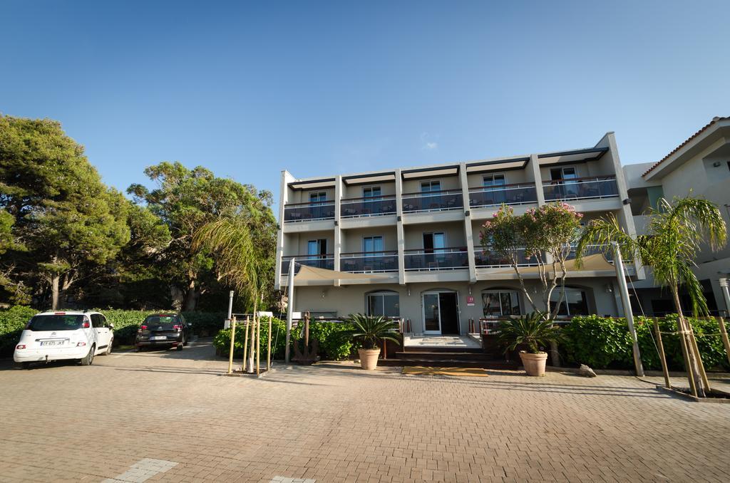 L'amiral Hotel LʼÎle-Rousse